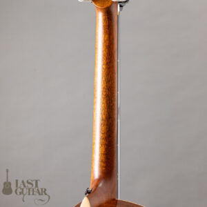 Hozen Guitars Black Label MD Torrefied Sitka Spruce African Mahogany