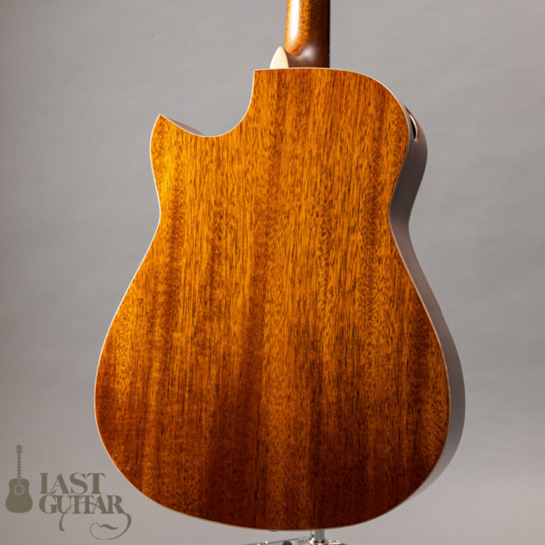 Hozen Guitars Black Label MD Torrefied Sitka Spruce African Mahogany