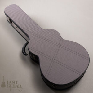 Hozen Guitars Black Label MD Torrefied Sitka Spruce African Mahogany