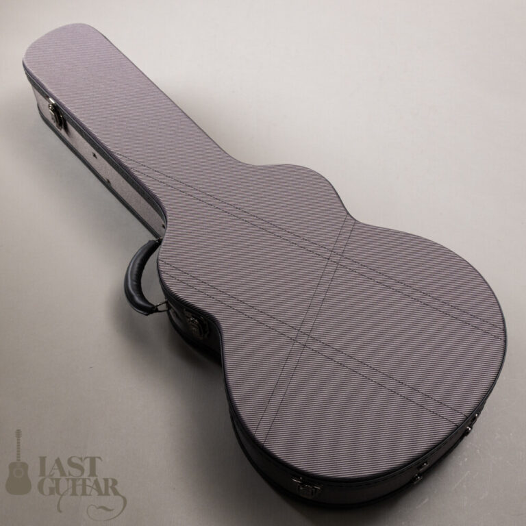 Hozen Guitars Black Label MD Torrefied Sitka Spruce African Mahogany