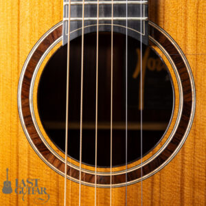 Hozen Guitars Black Label MJ Sinker Red Cedar Indian Rosewood