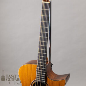 Hozen Guitars Black Label MJ Sinker Red Cedar Indian Rosewood