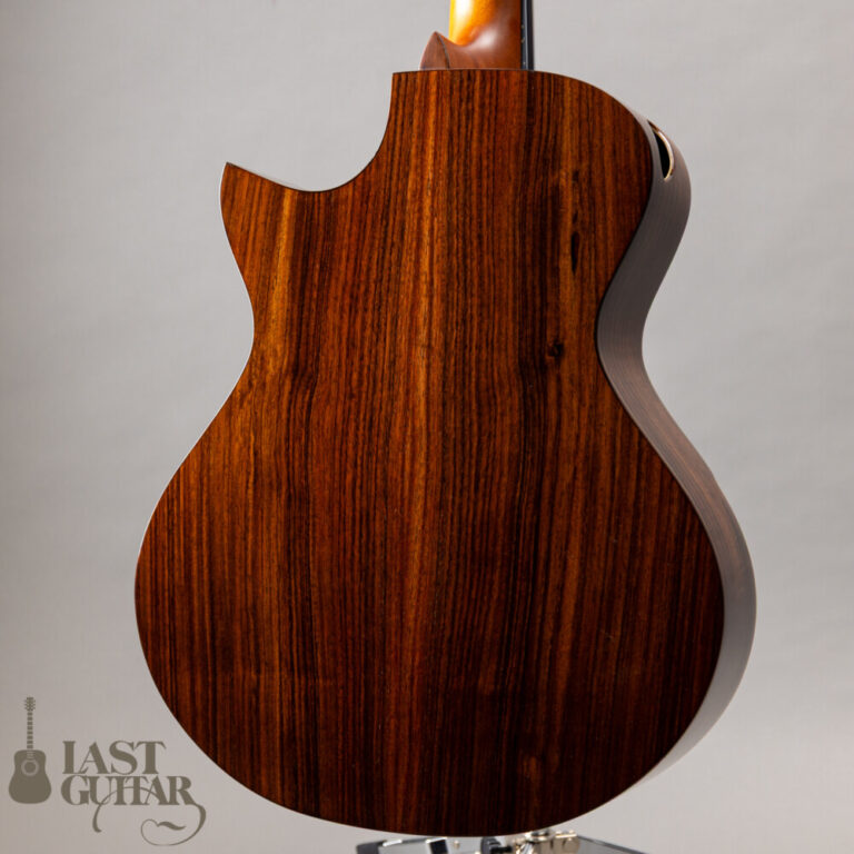 Hozen Guitars Black Label MJ Sinker Red Cedar Indian Rosewood