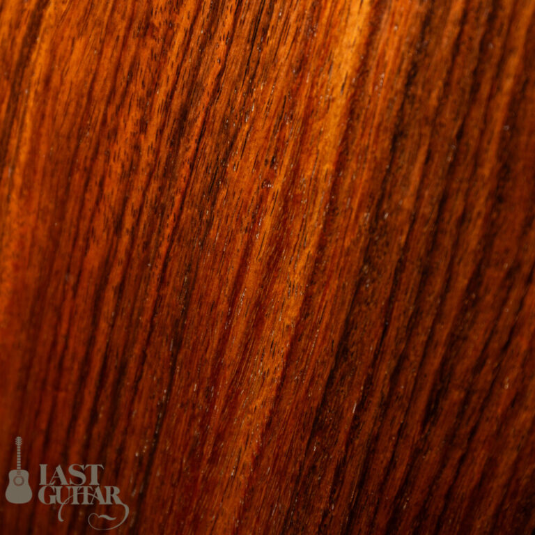 Hozen Guitars Black Label MJ Sinker Red Cedar Indian Rosewood