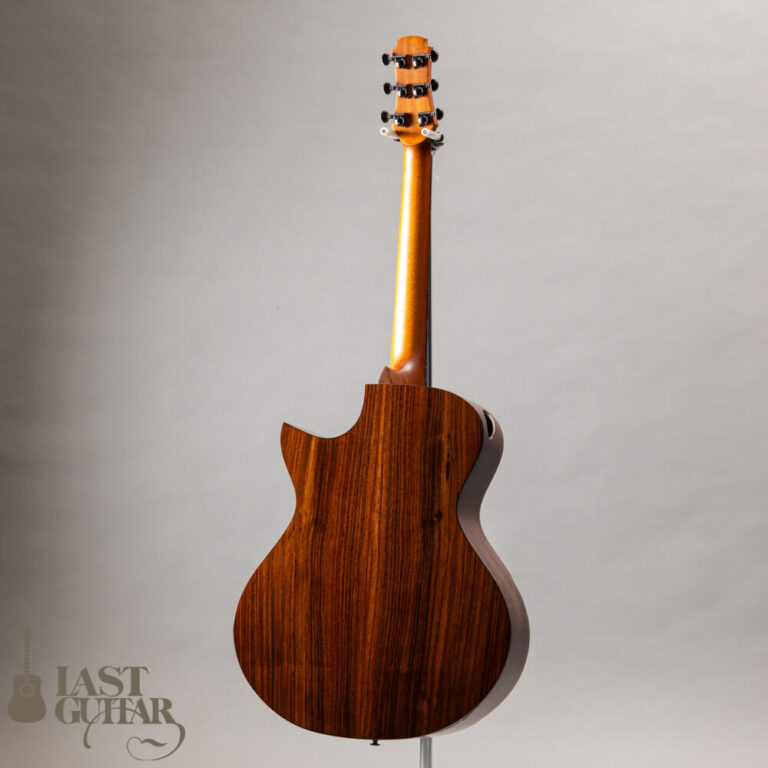 Hozen Guitars Black Label MJ Sinker Red Cedar Indian Rosewood