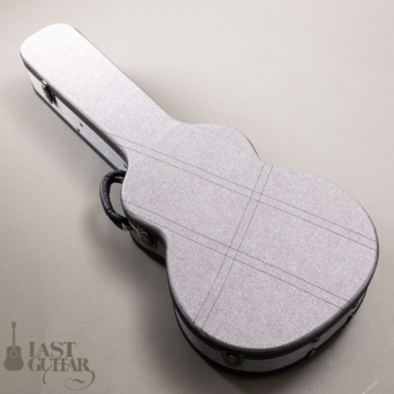 Hozen Guitars Black Label MJ Sinker Red Cedar Indian Rosewood