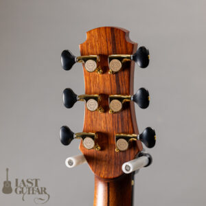 Hozen Guitars Blue Label Deep OM Swiss Moon Spruce Granadillo