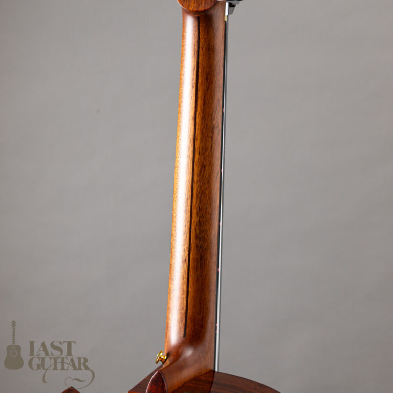 Hozen Guitars Blue Label Deep OM Swiss Moon Spruce Granadillo