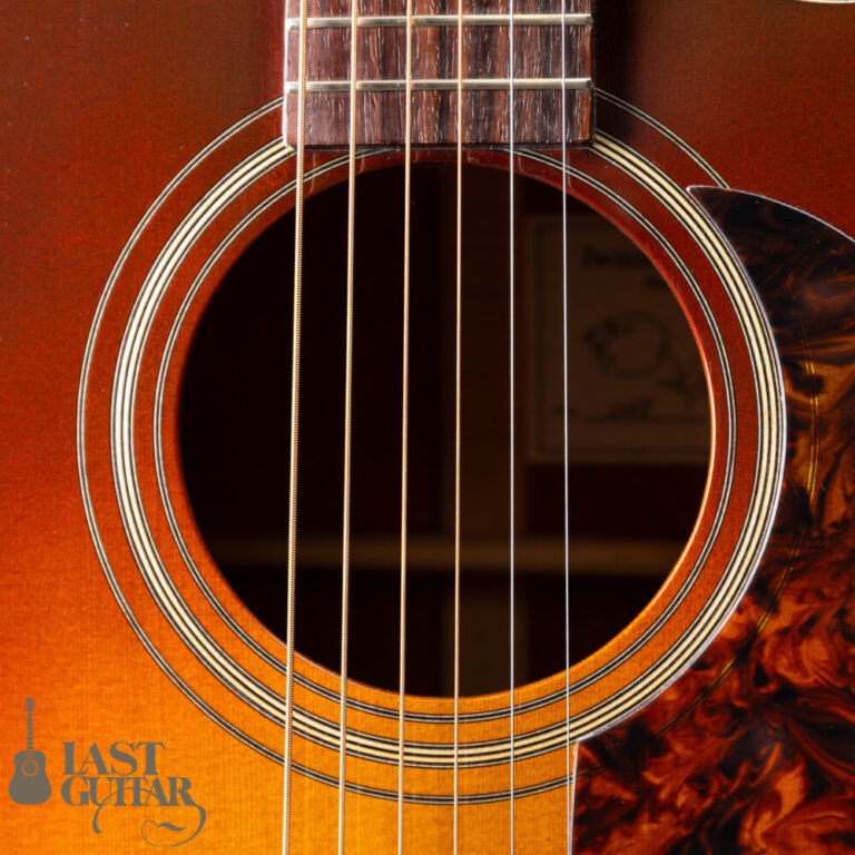 Iwaneko Guitars Type-DC Simple Style Colored Top