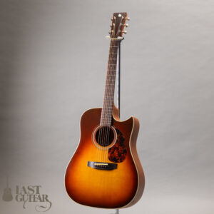 Iwaneko Guitars Type-DC Simple Style Colored Top
