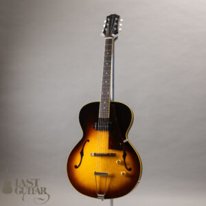 King Snake Muddy Non Cutaway Tobacco Sunburst
