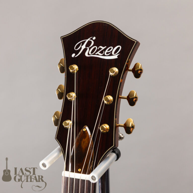 Rozeo Ladybug Mahogany Brown