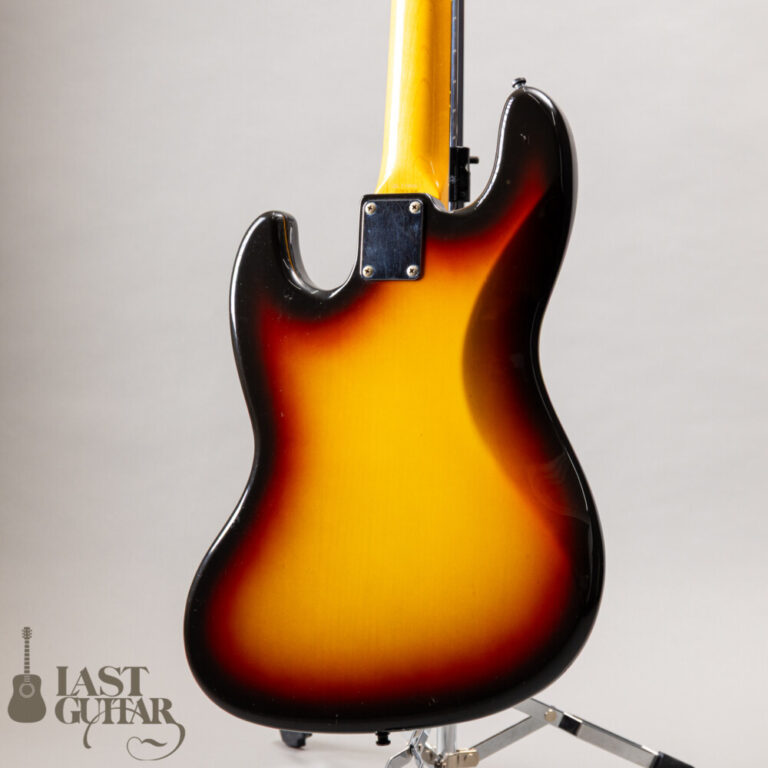 Fender Japan JB62-US 3CS 2000s