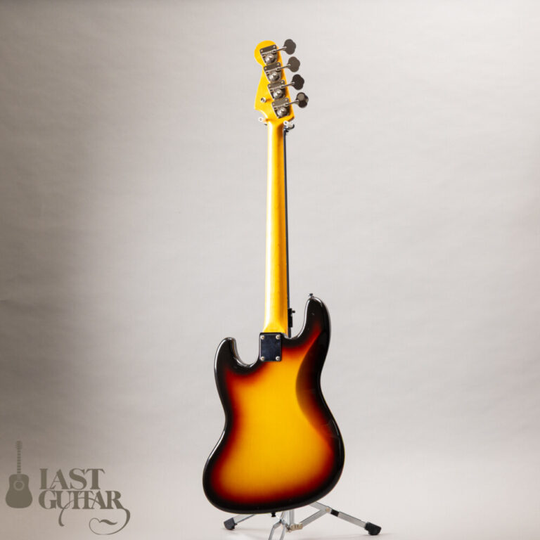 Fender Japan JB62-US 3CS 2000s