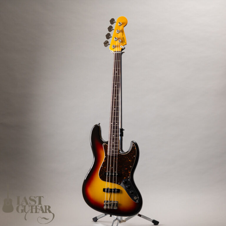 Fender Japan JB62-US 3CS 2000s