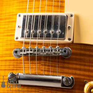 Gibson Les Paul Classic Premium Plus Honey Burst