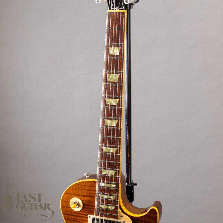 Gibson Les Paul Classic Premium Plus Honey Burst