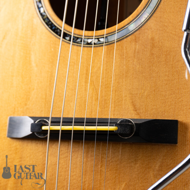 Iwaneko Guitars Type-Vibrato NC Thin Bubinga