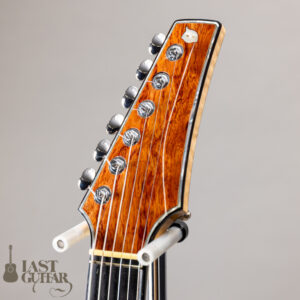 Iwaneko Guitars Type-Vibrato NC Thin Bubinga
