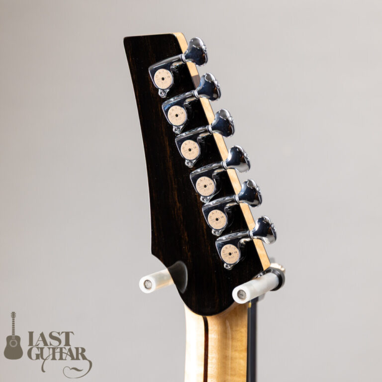 Iwaneko Guitars Type-Vibrato NC Thin Bubinga
