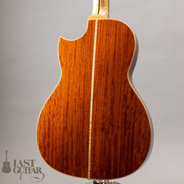 Iwaneko Guitars Type-Vibrato NC Thin Bubinga