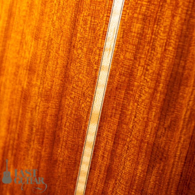 Iwaneko Guitars Type-Vibrato NC Thin Bubinga
