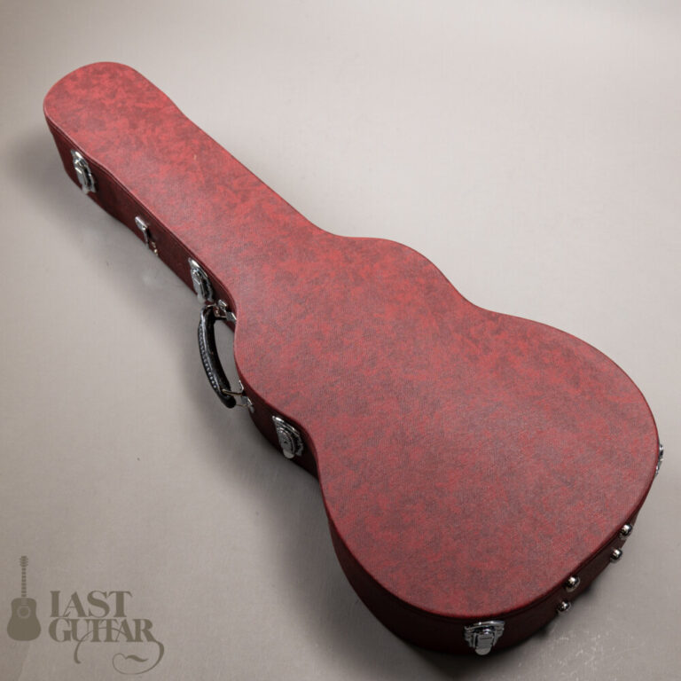 Iwaneko Guitars Type-Vibrato NC Thin Bubinga