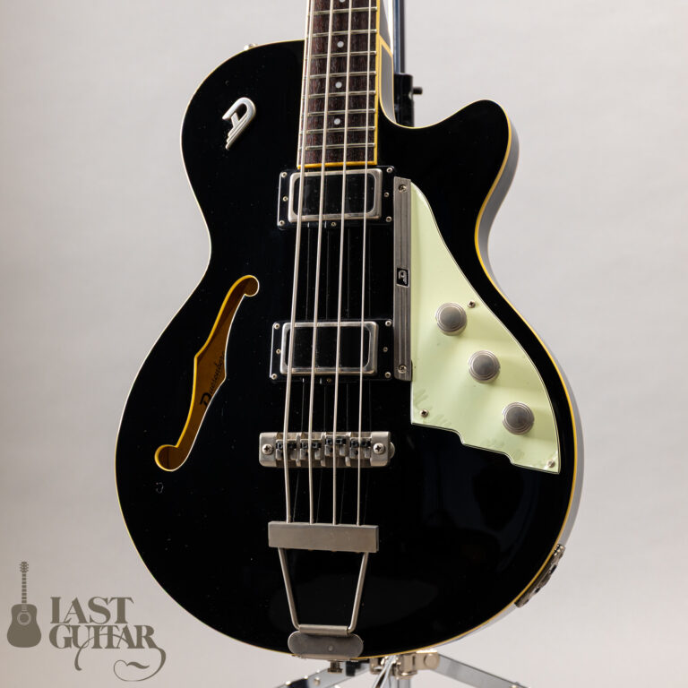 Duesenberg Starplayer Bass BLK 2009