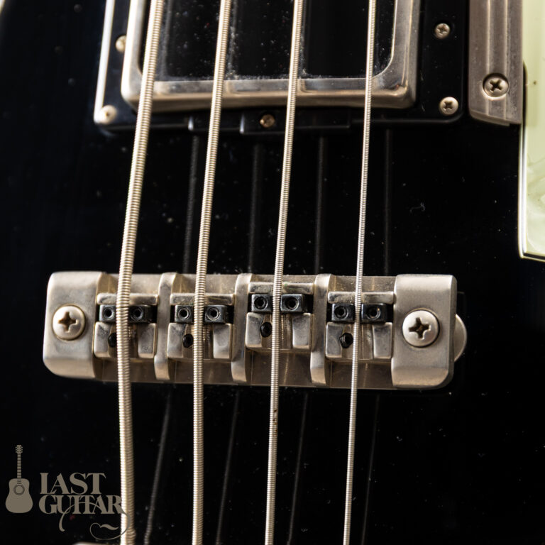 Duesenberg Starplayer Bass BLK 2009