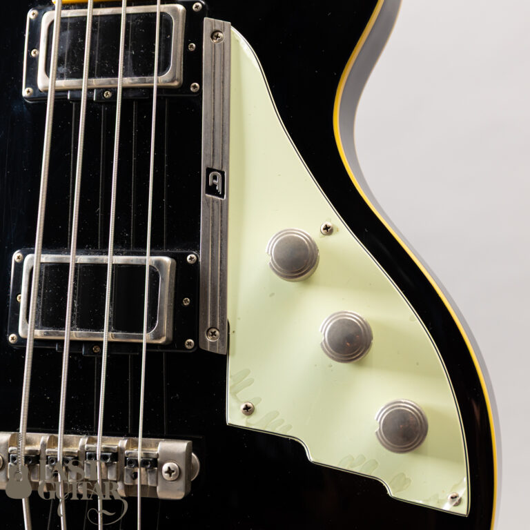 Duesenberg Starplayer Bass BLK 2009