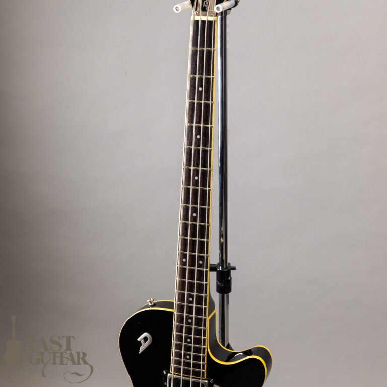 Duesenberg Starplayer Bass BLK 2009