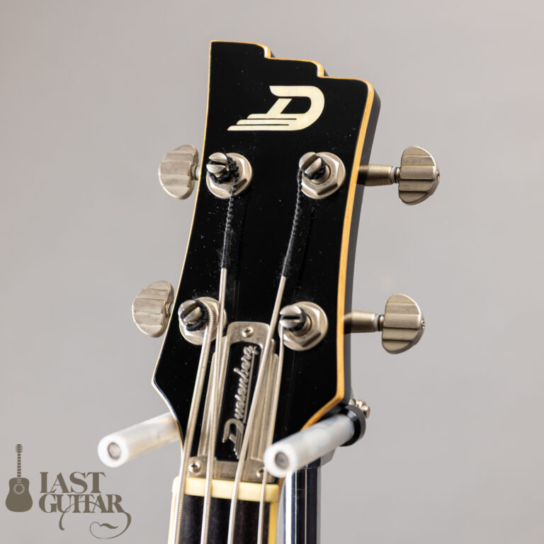 Duesenberg Starplayer Bass BLK 2009