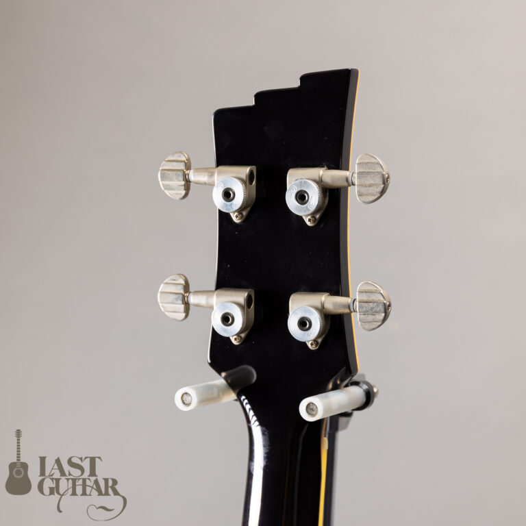 Duesenberg Starplayer Bass BLK 2009