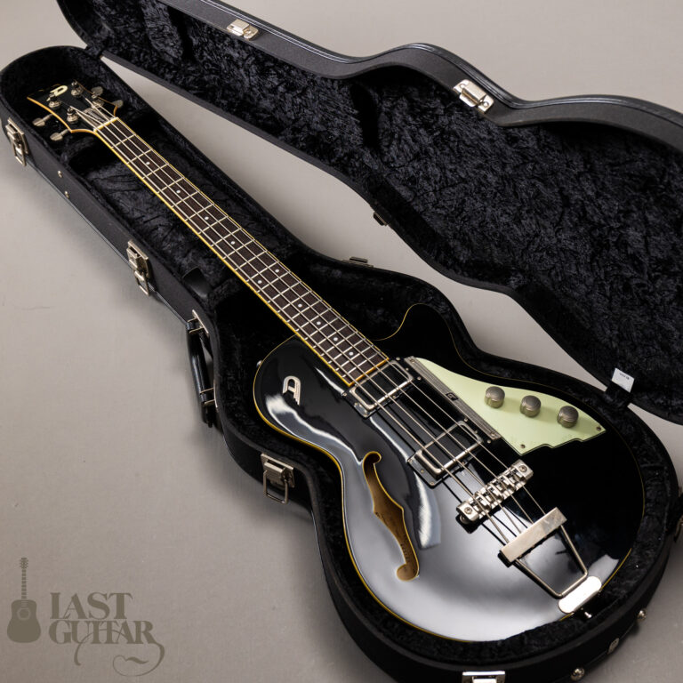 Duesenberg Starplayer Bass BLK 2009