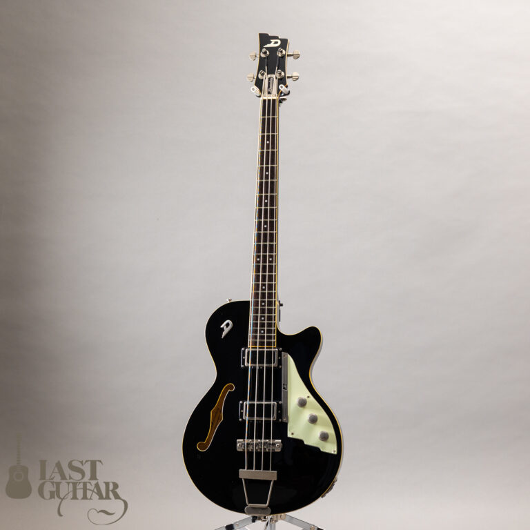 Duesenberg Starplayer Bass BLK 2009