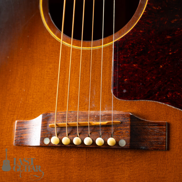 Gibson 1963 J-45 2000