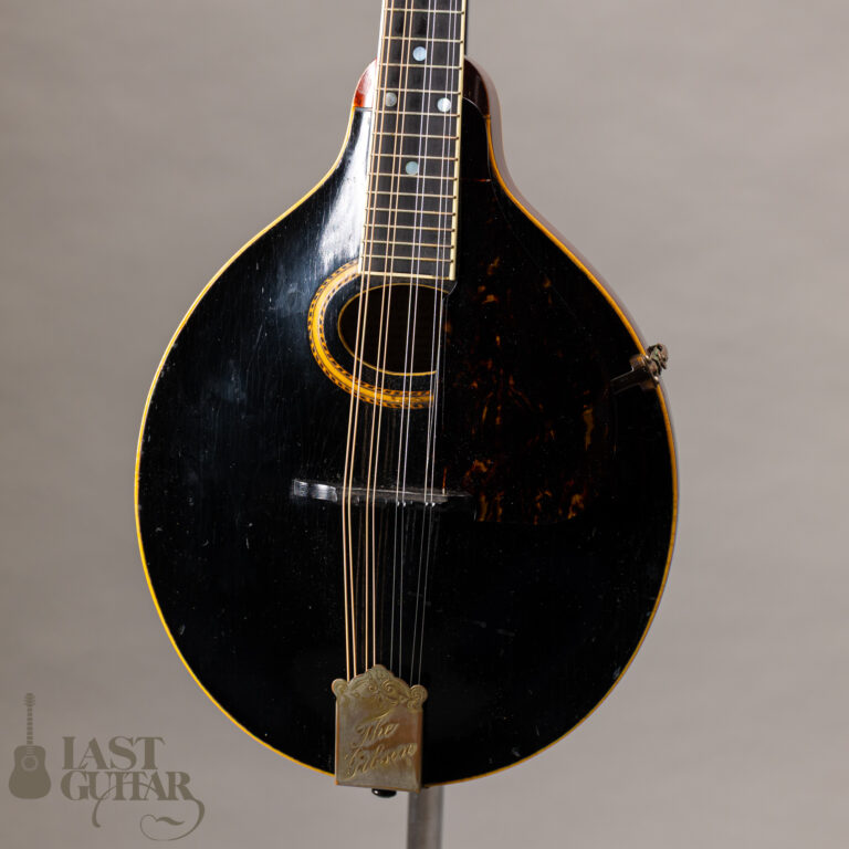 Gibson A-4 1913