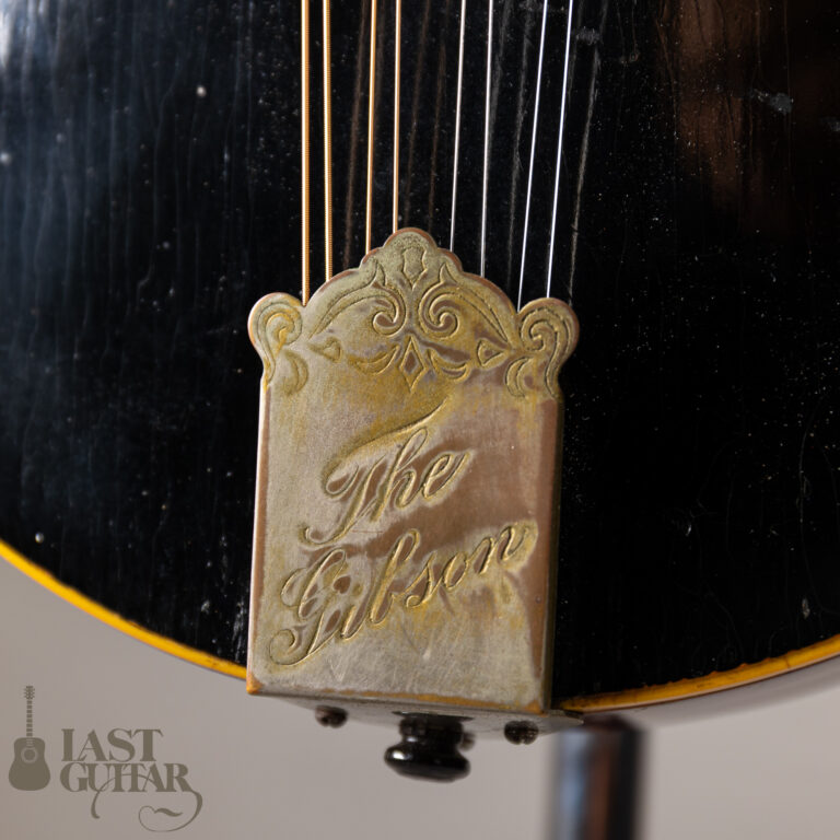 Gibson A-4 1913