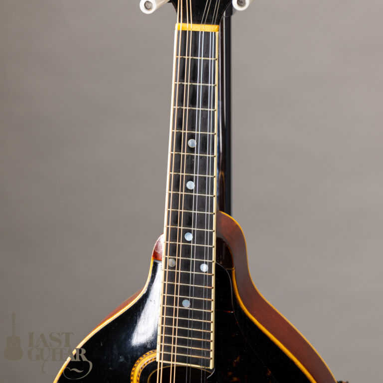 Gibson A-4 1913
