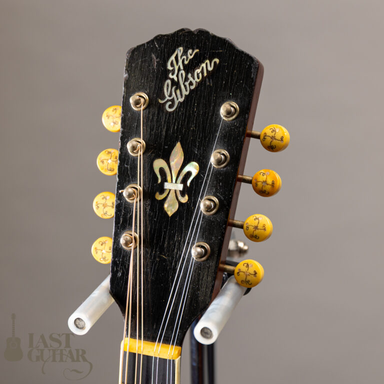 Gibson A-4 1913