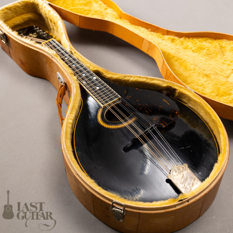 Gibson A-4 1913