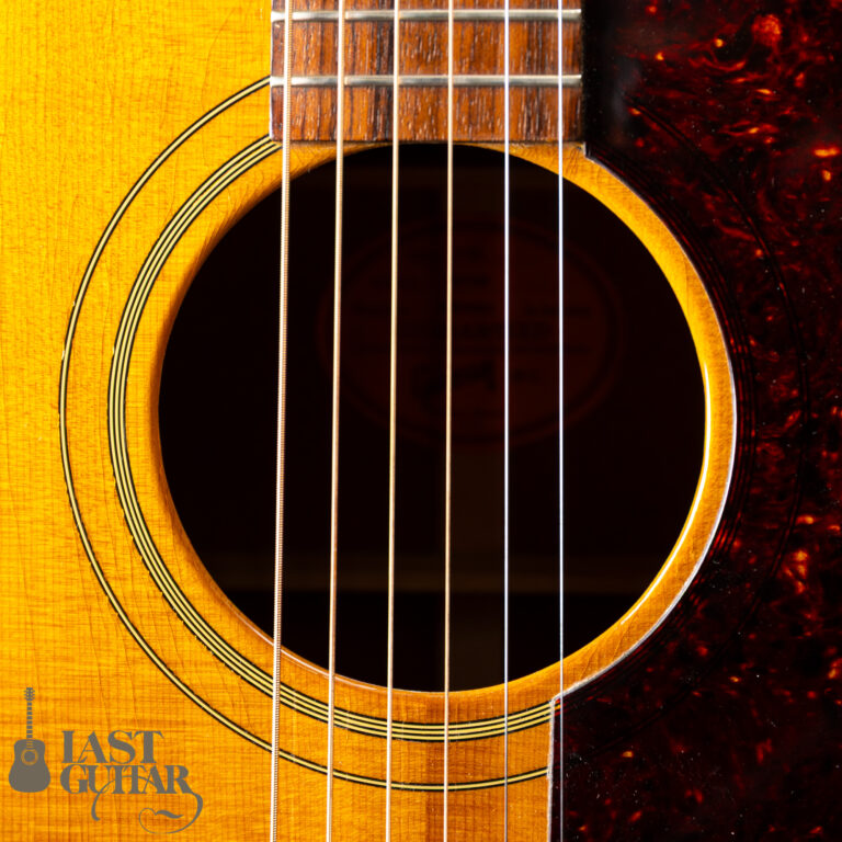 Gibson J-50 1998