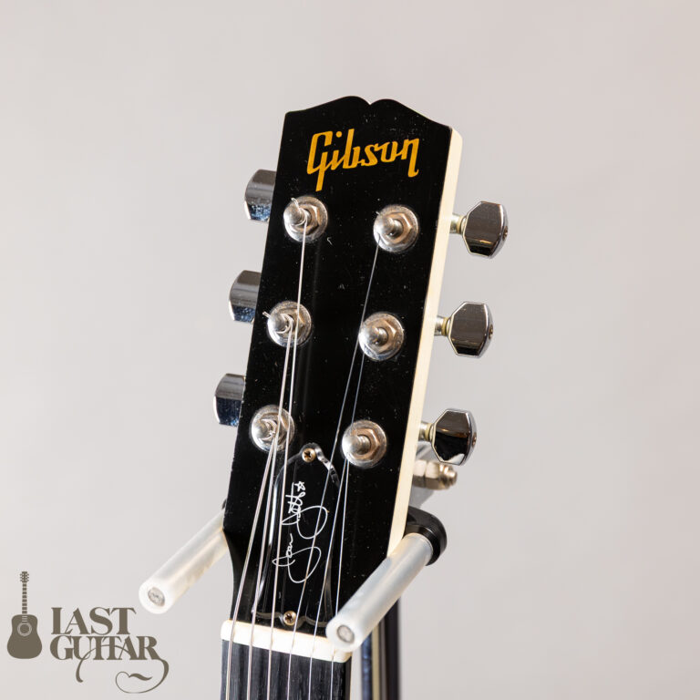 Gibson Joan Jett Signature Melody Maker