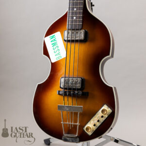 Hofner H500 1-62-0 Violin Bass