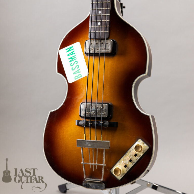 Hofner H500 1-62-0 Violin Bass