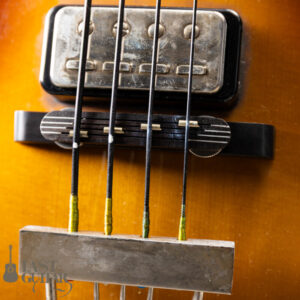 Hofner H500 1-62-0 Violin Bass