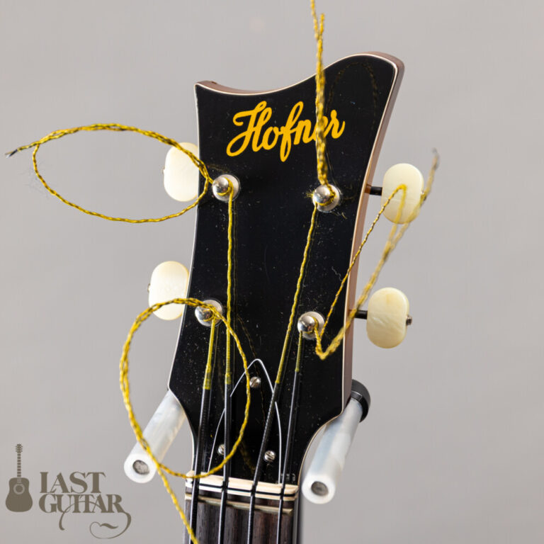 Hofner H500 1-62-0 Violin Bass