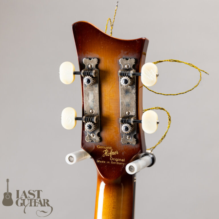Hofner H500 1-62-0 Violin Bass
