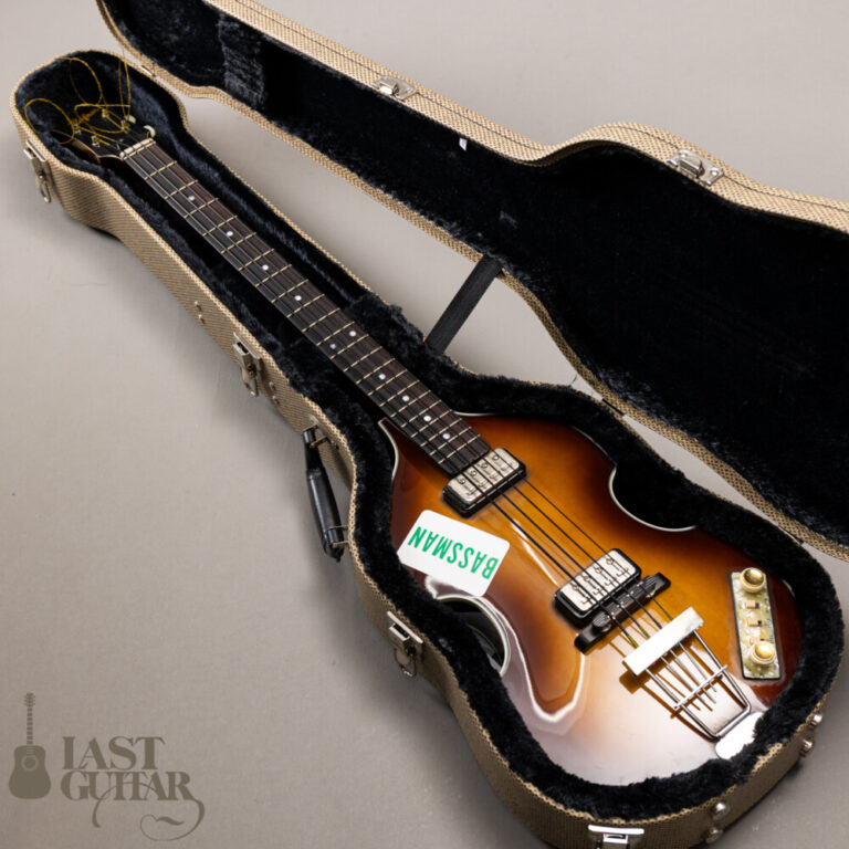 Hofner H500 1-62-0 Violin Bass