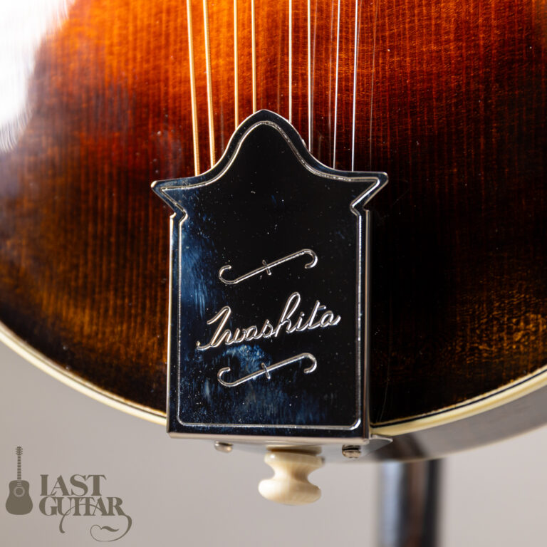 Iwashita Mandolins&Guitars F-5